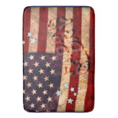 Fading Glory Badmat (Voorkant Verticaal)