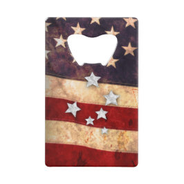 Fading Glory Creditkaart Flessenopener