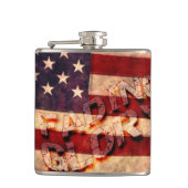 Fading Glory Heupfles (Voorkant)