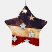 Fading Glory Keramisch Ornament (Voorkant)