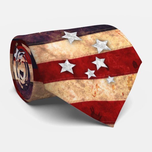 Fading Glory Stropdas (Opgerold)