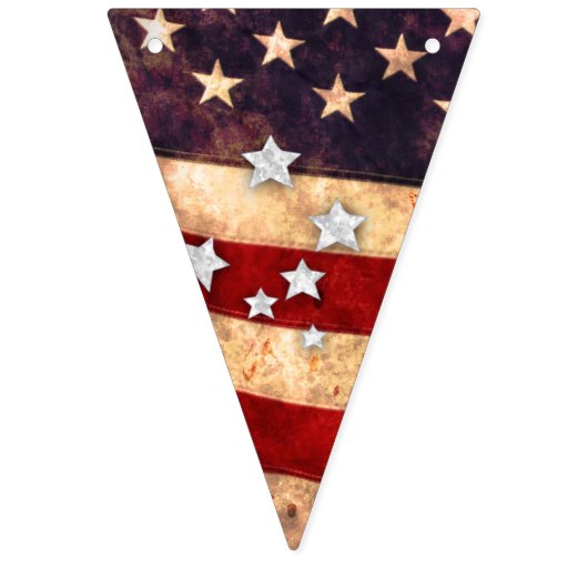 Fading Glory Vlaggetjes (Derde vlag)