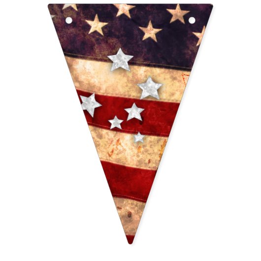 Fading Glory Vlaggetjes (Tweede vlag)