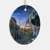 Fading Keramisch Ornament (Rechts)