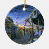 Fading Keramisch Ornament (Voorkant)