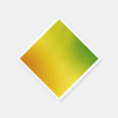 Fading Leaves Herfst Gradient Découpage Napkins Servet (Hoek)