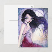 Fading Love - Briefkaart (Voorkant / Achterkant)