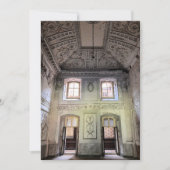 Fading Splendor Flat Kaart (Voorkant)