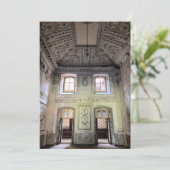 Fading Splendor Flat Kaart (Staand voorkant)