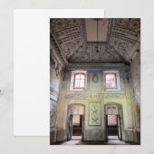 Fading Splendor Flat Kaart (Voorkant / Achterkant)