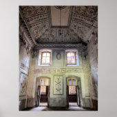 Fading Splendor Poster (Voorkant)