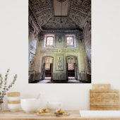 Fading Splendor Poster (Keuken)