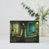 Fado Briefkaart (Staand voorkant)