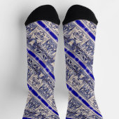 Fado, Portugal Sokken (Top)