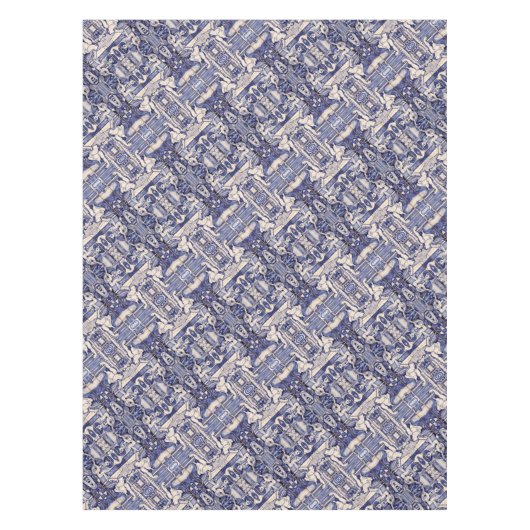 Fado, Portugese volkskunst Tafelkleed (Voorkant)