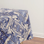 Fado, Portugese volkskunst Tafelkleed (Voorbeeld)