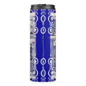 Fado, Portugese volkskunst Thermosbeker (Achterkant)