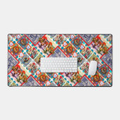 Fado, Portugese volksmuziek Bureaumat (Keyboard & Muis)