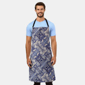 Fado Portugese volksmuziek Schort (Gedragen)