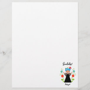 Fado-vrouwzanger met Portugese caravel-schepen