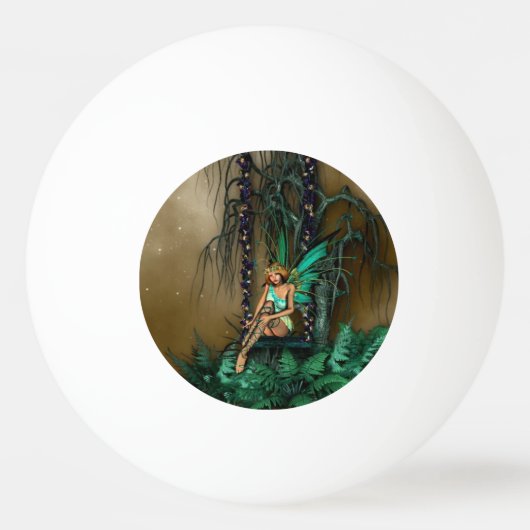 fae-1 pingpongbal (Voorkant)