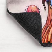 Fae Abigail Fairy Mousepad Muismat (Hoek)