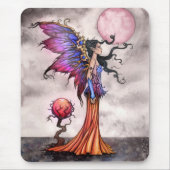 Fae Abigail Fairy Mousepad Muismat (Voorkant)