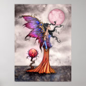 Fae Abigail Fantasy Fee Poster (Voorkant)