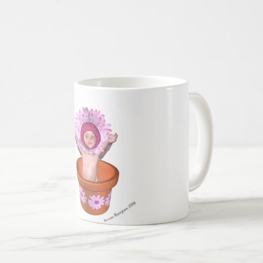 Fae Baby 1 Mok (Voorkant rechts)