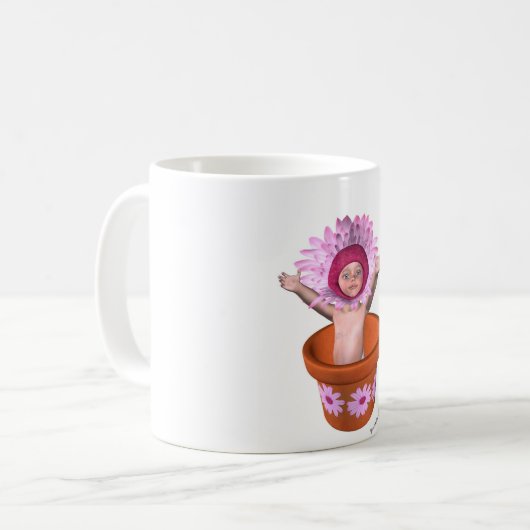 Fae Baby 1 Mok (Voorkant links)