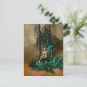 Fae Briefkaart (Staand voorkant)