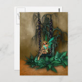 Fae Briefkaart (Voorkant / Achterkant)