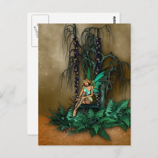 Fae Briefkaart (Voorkant / Achterkant)