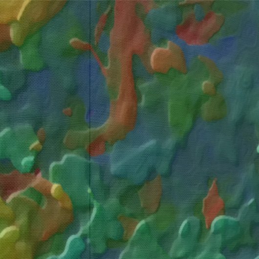 Fae Forest Behang (Zoom)