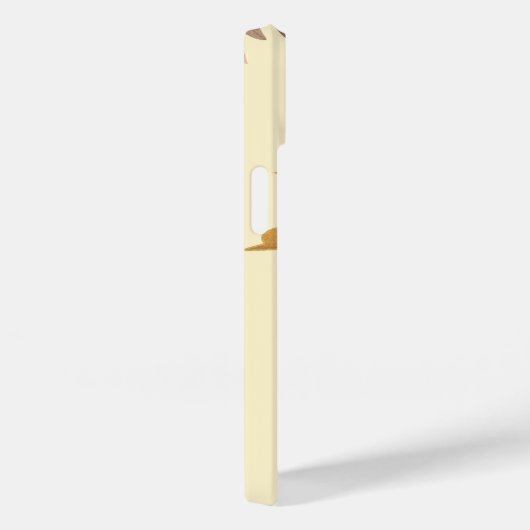 Fae grafische kunst, mystieke mot Case-Mate iPhone case (Achterkant / Rechts)