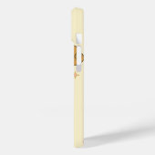 Fae grafische kunst, mystieke mot Case-Mate iPhone case (Achterkant / Links)