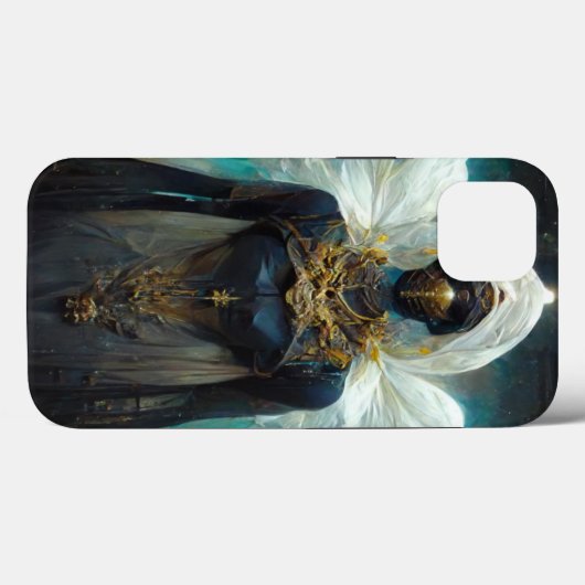 Fae Guardian Fantasy Case-Mate iPhone Case (Achterkant (horizontaal))