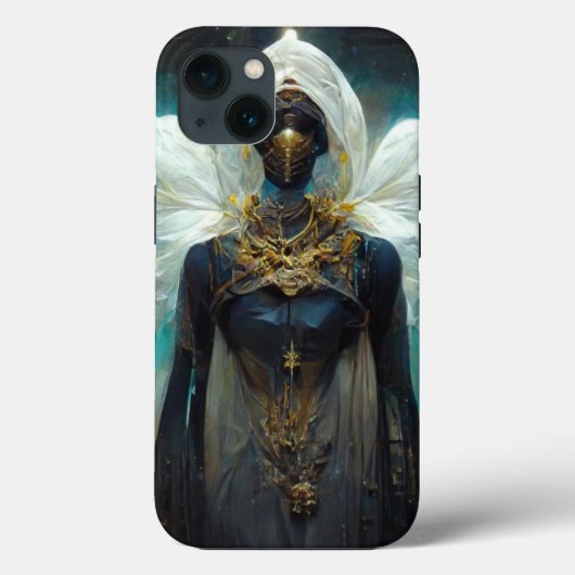 Fae Guardian Fantasy Case-Mate iPhone Case (Achterkant)