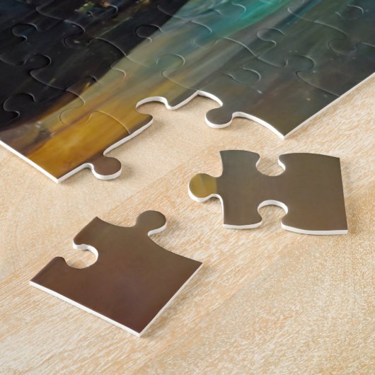 Fae Guardian Fantasy Legpuzzel (Zijkant)