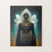 Fae Guardian Fantasy Legpuzzel (Verticaal)