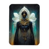 Fae Guardian Fantasy Magneet (Verticaal)