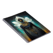 Fae Guardian Fantasy Notitieboek (Rechterzijde)