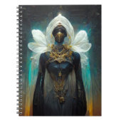 Fae Guardian Fantasy Notitieboek (Voorkant)