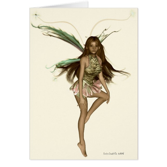 Fae II Antiek (Voorkant)