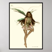 Fae II Antique Poster (Voorkant)