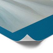 'Fae in Sunrise' Poster (Hoek)