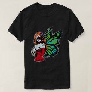 Fae of the Dead v2 T-shirt