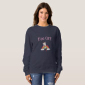 Fae Off sweatshirt (Voorkant volledig)