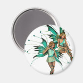 Fae Pair Magnet (Voorkant / Achterkant)