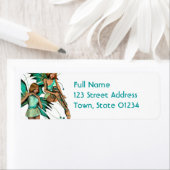 Fae Pair-maillabels Etiket (Insitu)